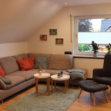 Apartamento Lorenz' Traumzeit - Emsland Dörpen