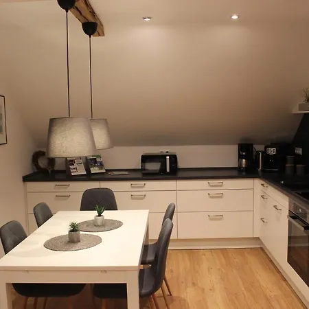 Apartamento Lorenz' Traumzeit - Emsland *