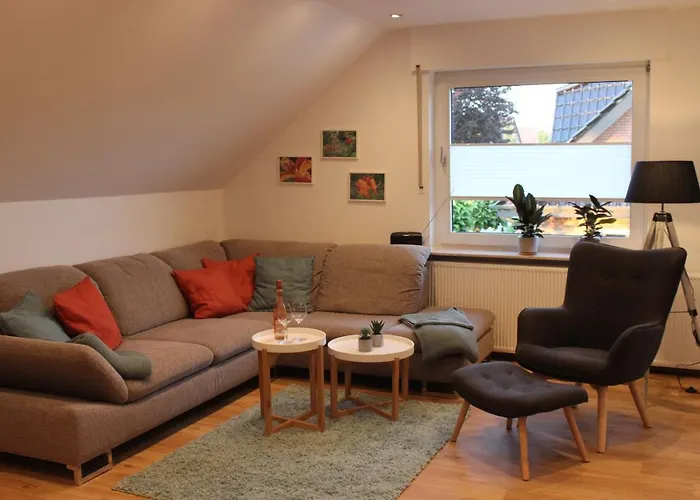 Appartement Lorenz' Traumzeit - Emsland Dörpen