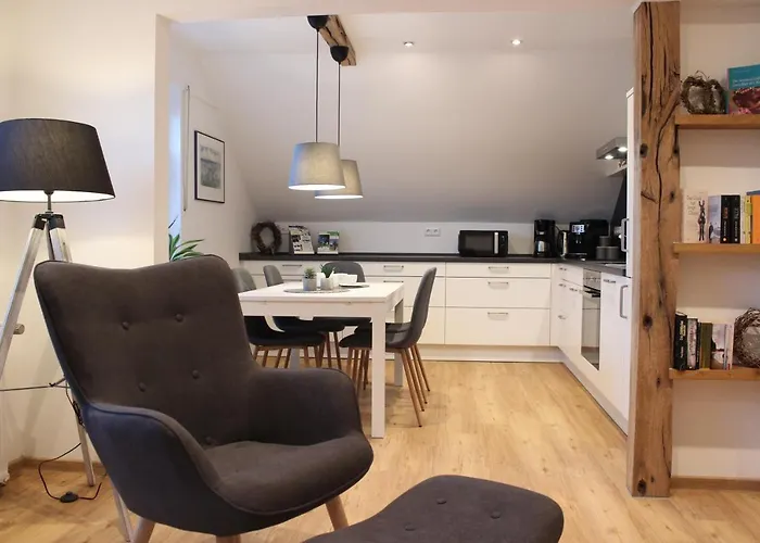 Lorenz' Traumzeit - Emsland Appartement *