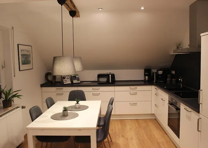 Appartement Lorenz' Traumzeit - Emsland *